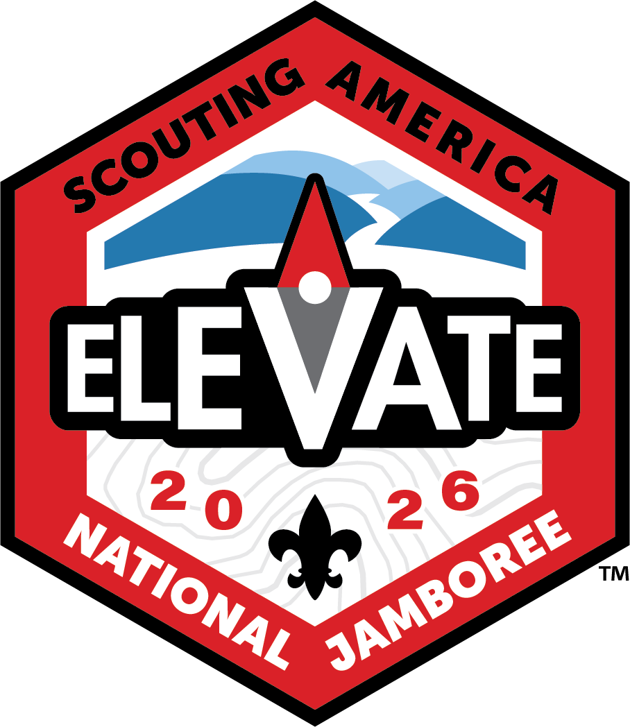 2026 Jamboree logo